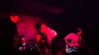 Iceage &#39;Coalition&#39; - Live @ L&#39;Espace B (04-03-2013)