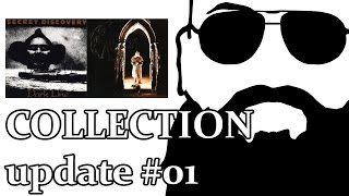 CUP 01: Secret Discovery + Dreadful Shadows