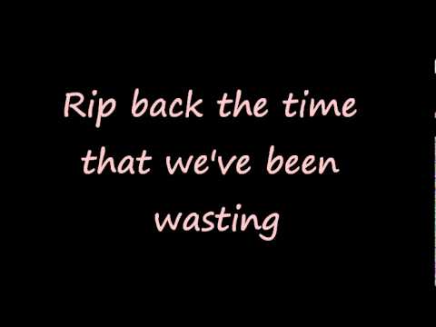 Keane - Try Again w/lyrics