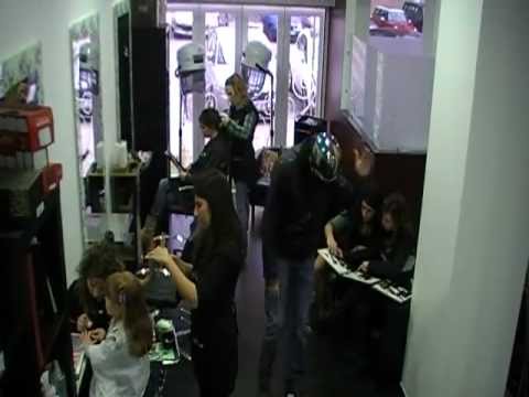 Harlem Shake by Rute Santos Cabeleireiros