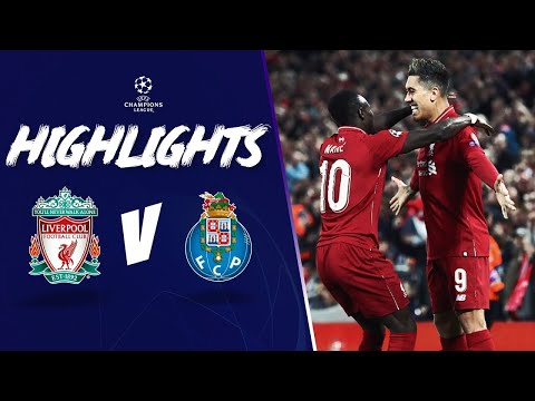🔴Liverpool vs FC Porto Extended Highlights & All Goals | Champions League 2021