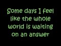 Never Enough- Hawk Nelson [[with lyrics]]