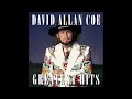 David Allan Coe Greatest Hits Full Album