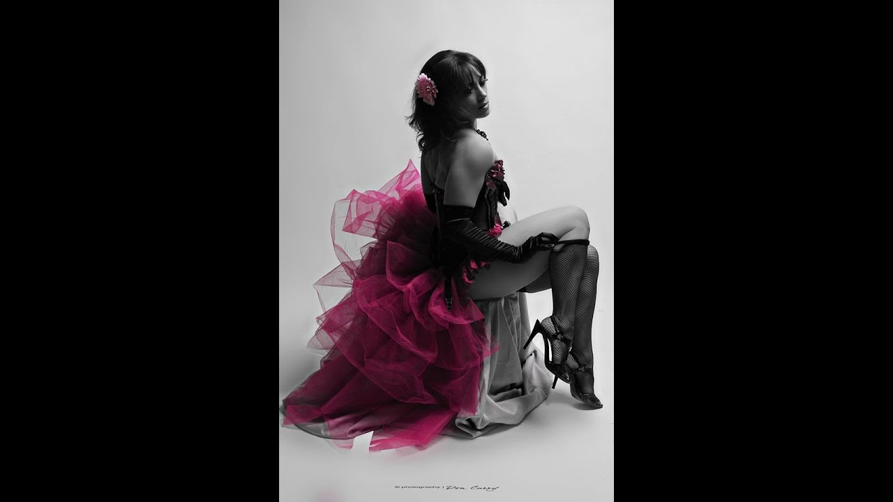 Promotional video thumbnail 3 for Michelle ~ Pole Aerialists and Burlesque Dancer