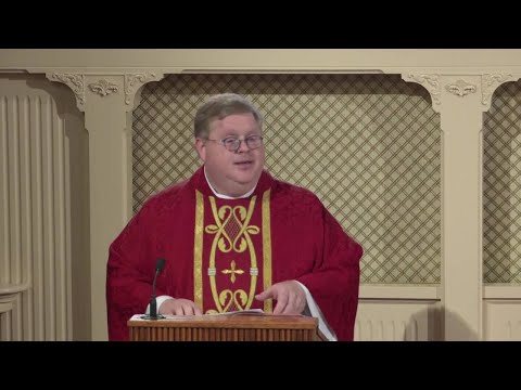 Daily Readings and Homily - 2022-08-10 - Fr. Scott A. Haynes