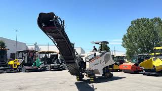 Фреза за асфалт Wirtgen W 130 CFi | Слика 4 - Machineryline