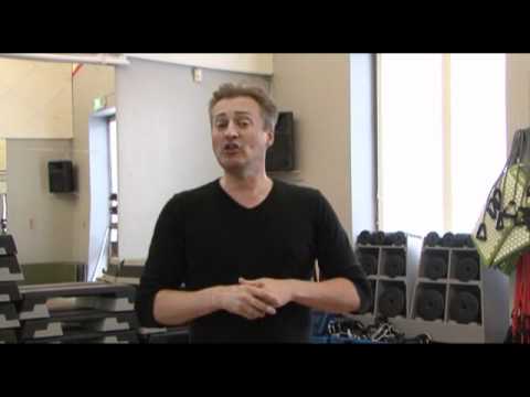 Tony Irving Dance Academy Nyköping