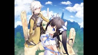 Nightcore Hey World DanMachi(ダンまち) OP Yuka Iguchi 井口裕香