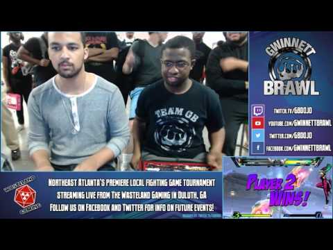 GB Mar 17, 2016 - UMvC3 - GB DapVip vs GB PianoDensetsu