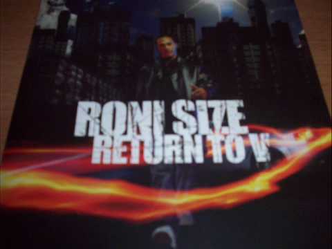 Roni Size - Sing