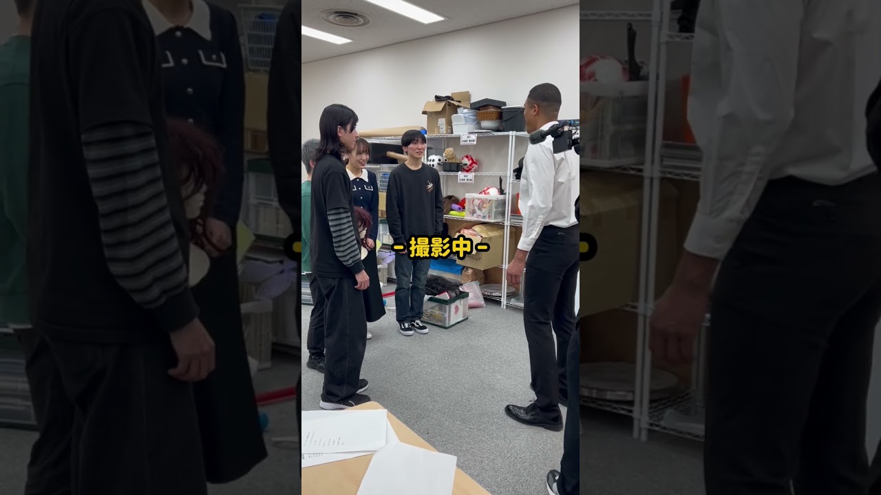 よしもと芸人が演技指導！#よしもと #shorts #ショートドラマ