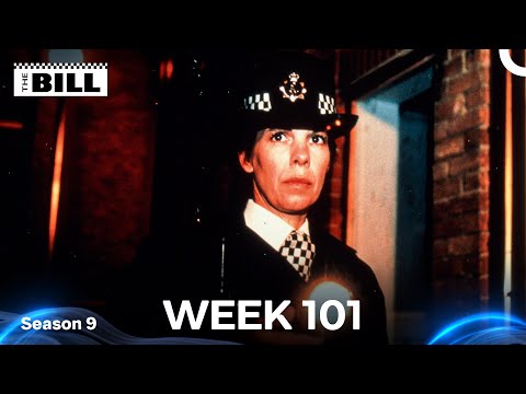 WEEK 101 | Episodes 28-30  | The Bill 1993 (Season 9)