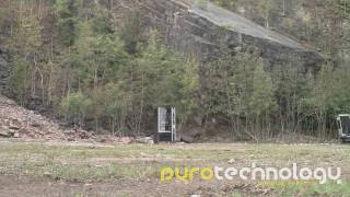 Vending Machine Explosion