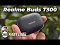 Беспроводные наушники Realme Buds T300 Black 6