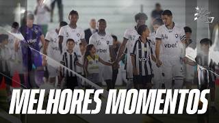 Melhores Momentos | Boavista 0x2 Botafogo | Carioca