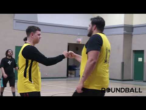 2022 Surrey Spring Rec League - Killa Bees vs Sunset Ballers - Round Ball BC Men's League