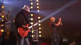 Santana &amp; Chris Daughtry - Photograph