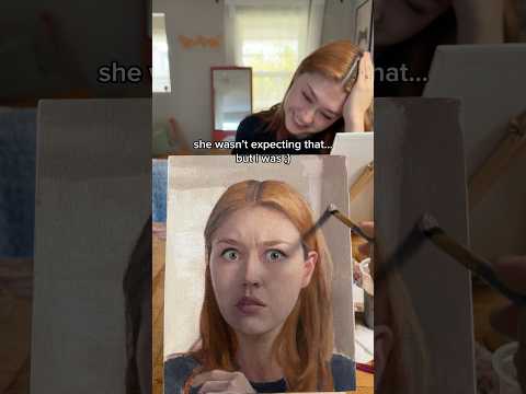 Life imitates art I guess