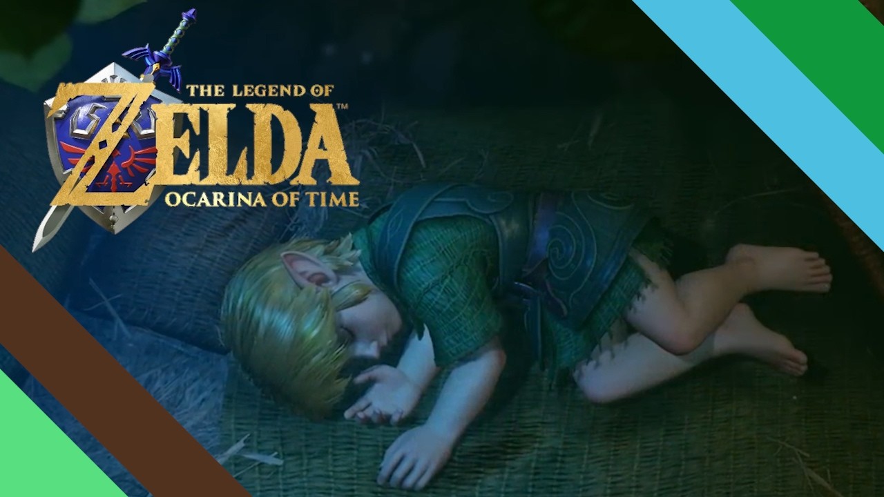 Discussing That Ocarina of Time Teaser