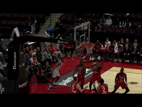 Chris Boucher (33 points) Highlights vs. Delaware Blue Coats