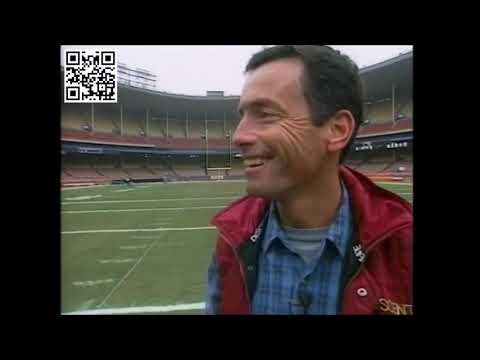 A 1995 look inside Cleveland's Municipal Stadium.