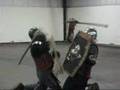 Jan 14 2008 Prince Sir Owain Vs Dux Sir Darius