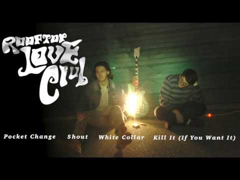 Rooftop Love Club - GET OUTSIDE! [FULL EP STREAM]