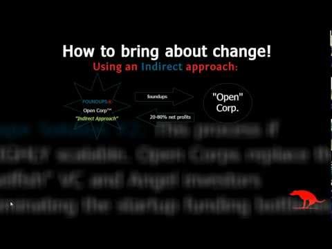 Where did #Ethereum #DAO idea come from? Answer #OpenCorps (2011)