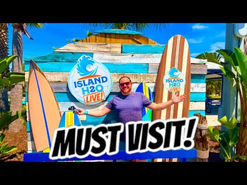Island H20 Water Park: The ULTIMATE Splash Guide!
