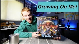 Aeon's End Game Overview & Review