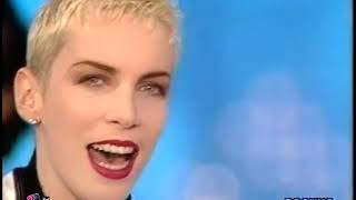 Eurythmics - Don&#39;t Ask Me Why (live)