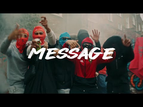 [FREE] Benzz x Tion Wayne x Uk Drill Type Beat "Message" | Uk Drill Instrumental 2022