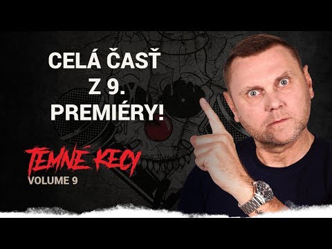 Temné Kecy Vol. 9 - Ladižo