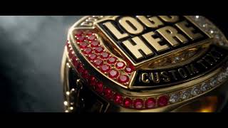 Custom Championship Rings | Bownet Awards