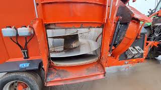 Pionowy mieszalnik paszy Kuhn PRO271 16.2 DS | Obrazek 4 - Agroline