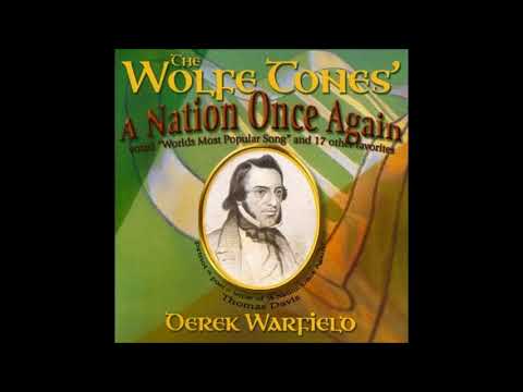 Derek Warfield Of The Wolfe Tones - A Nation Once Again | Full Album