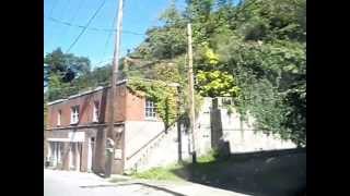 preview picture of video 'Traveling through Welch, WV'