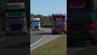 Download lagu Cute & Cheeky Trucks! 😜🚛😈 mp3