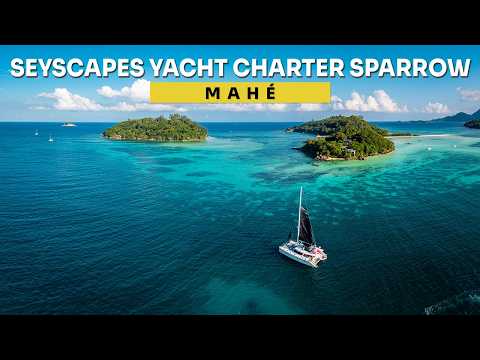 Seychellen Urlaub auf dem Seyscapes Yacht Charter - Sparrow