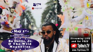 Bo Dollis, Jr. &amp; The Wild Magnolias LIVE at Tipitina's in New Orleans, LA