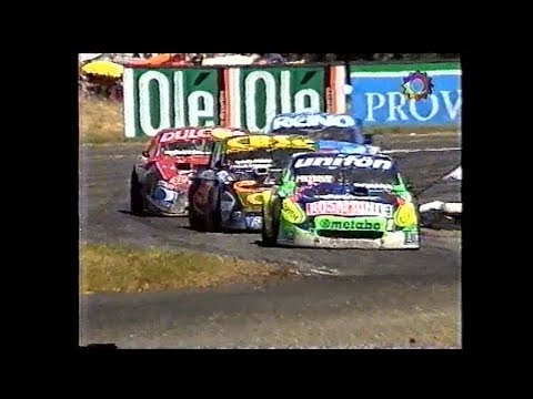 Turismo Carretera 2001: 2da Fecha Punta Indio - Final TC