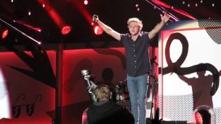 Act My Age (Niall Centric) - One Direction - 7/9/15 - San Diego