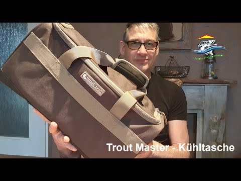 Spro Trout Master Session Bag Kühltasche