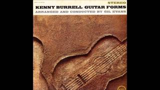 Last Night When We Were Young by Kenny Burrell