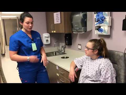 Patient Teaching Video: How to find a radial pulse