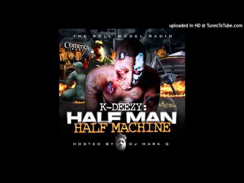 K-Deezy Feat. MC Breed & Tone Tone - Through Yo Hood