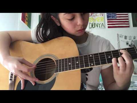 Youth by Daughter (guitar cover)