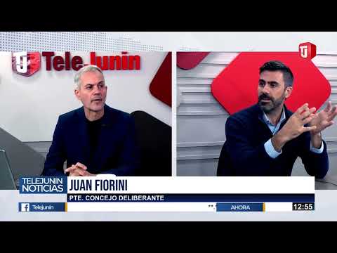 Entrevista a Juan Fiorini