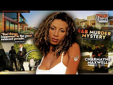 R&B Singer Dies After Mysterious ‘Freak Accident’ Involving A Wine Glass | Charmayne Maxwell