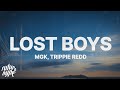 mgk x Trippie Redd – lost boys (Lyrics)